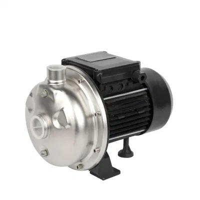 Pompa idraulica centrifuga verticale a pressione elettrica della pompa dell'acqua in acciaio inossidabile